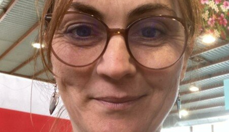 une nouvelle aventure pour Virginie