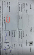 Image justificative de la cagnotte