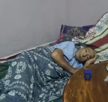 Aidons Abid Sadiqi à se soigner au Maroc