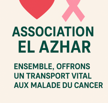 Un Transport vital pour les malades