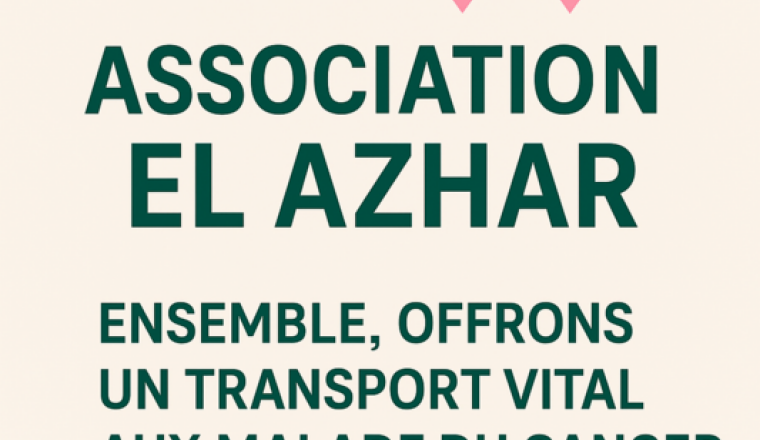 Un Transport vital pour les malades