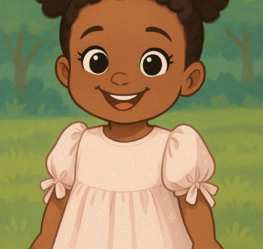 Pour notre petite princesse