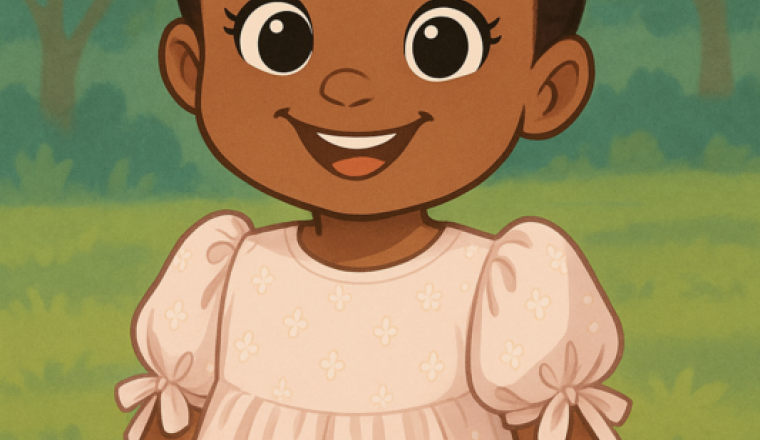 Pour notre petite princesse