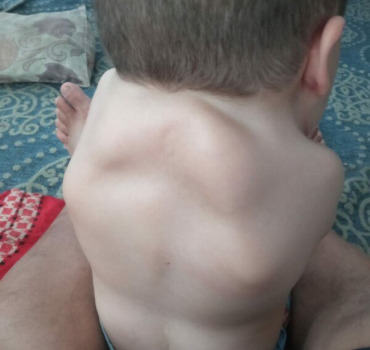 Aidons un père et son enfant dans la difficulté