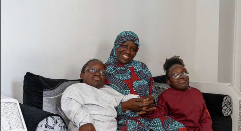 AIDONS NOTRE MÈRE MAOUDÉ 🙏