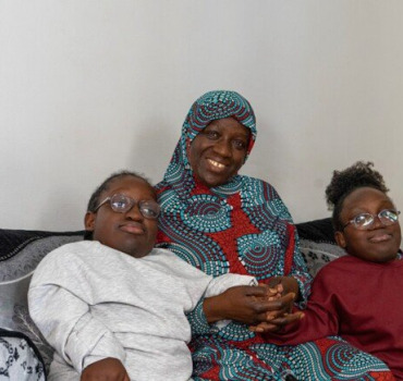 AIDONS NOTRE MÈRE MAOUDÉ 🙏