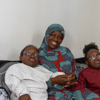 AIDONS NOTRE MÈRE MAOUDÉ 🙏