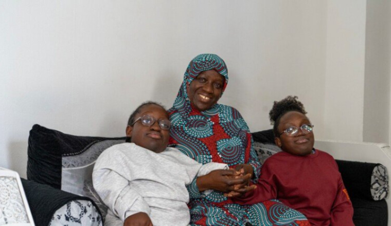 AIDONS NOTRE MÈRE MAOUDÉ 🙏