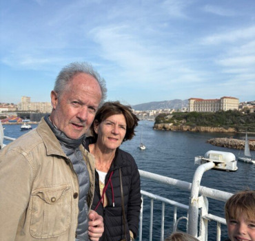 Anniversaire 70 ans béatrice et michel