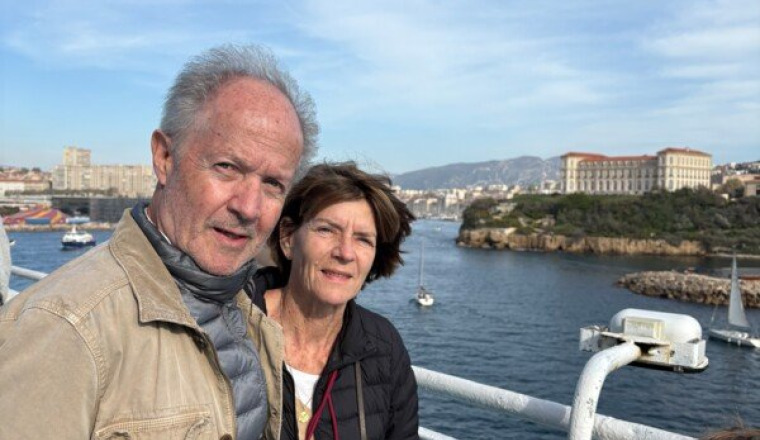 Anniversaire 70 ans béatrice et michel