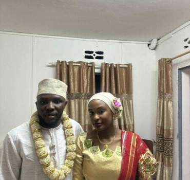 Mariage de OUSMANE ABA
