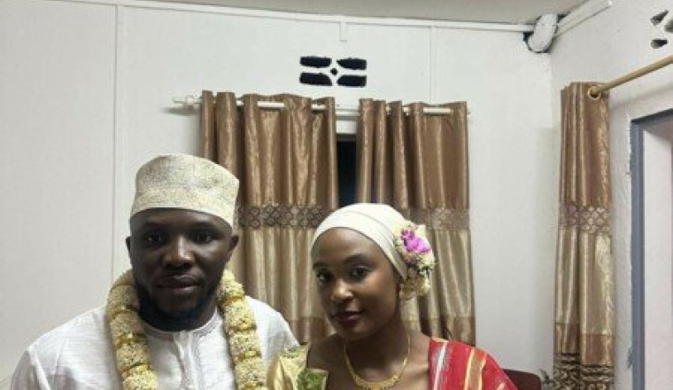 Mariage de OUSMANE ABA
