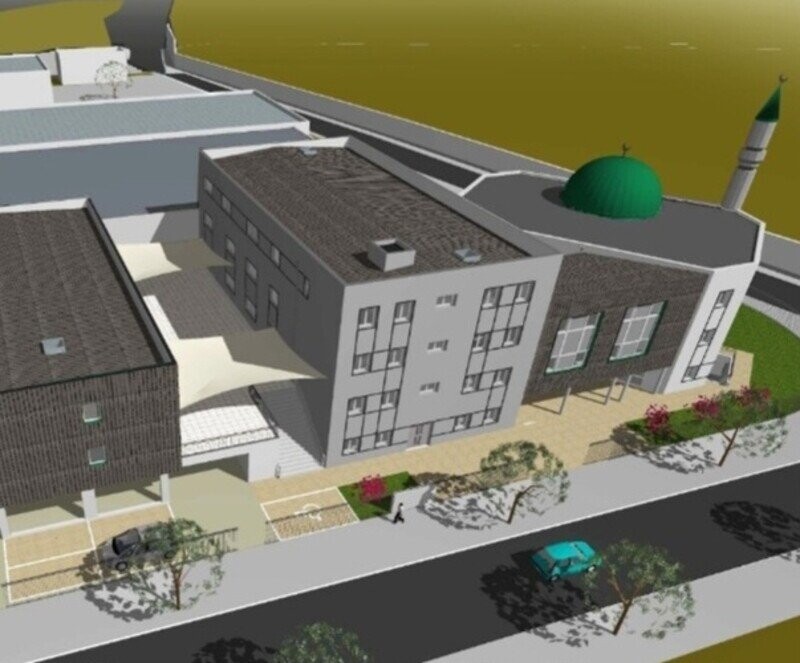 CONSTRUCTION CENTRE CULTUREL CLERMONT-FD