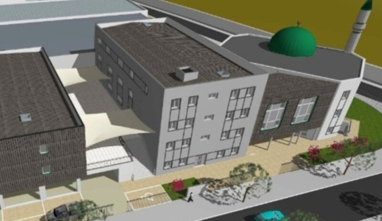 CONSTRUCTION CENTRE CULTUREL CLERMONT-FD