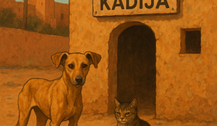 Nourriture des animaux du refuge