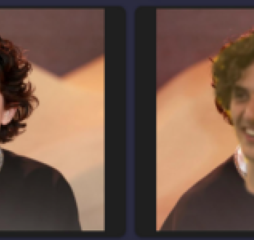 Départ Thimothée Chalamet