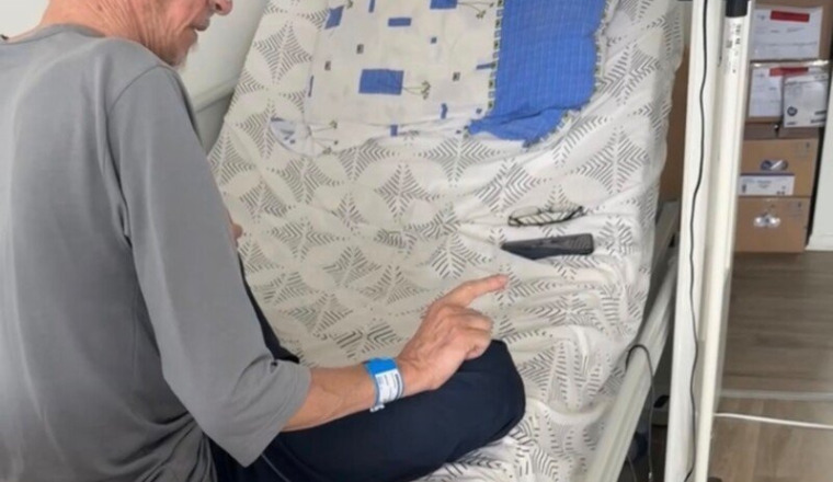 Père de famille atteint d’un cancer stade 4