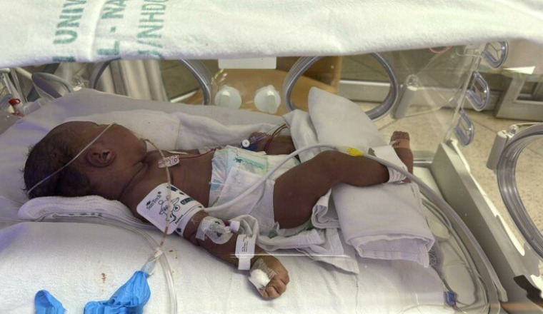 Aidons la petite Hawi Malkia/Help baby Hawi Malkia