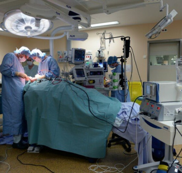 Urgent maman hôpital
