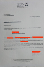 Image justificative de la cagnotte