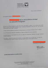 Image justificative de la cagnotte