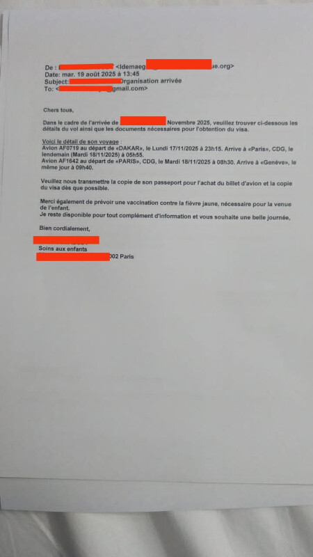 Image justificative de la cagnotte