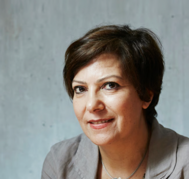 Départ à la retraite d'Azadeh Kian -
