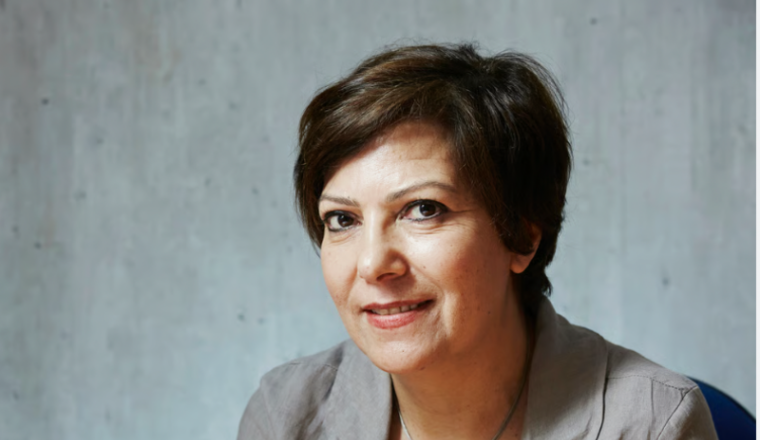 Départ à la retraite d'Azadeh Kian -