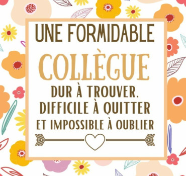 Le pot d'Audrey :)