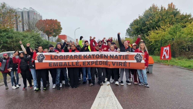Soutien aux LOGIFARE