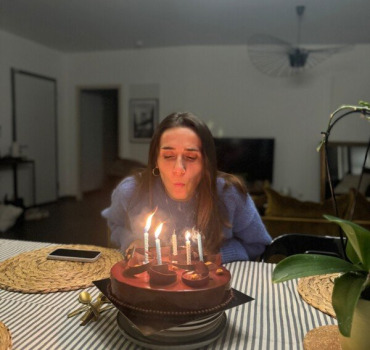 Anniversaire Anaïse