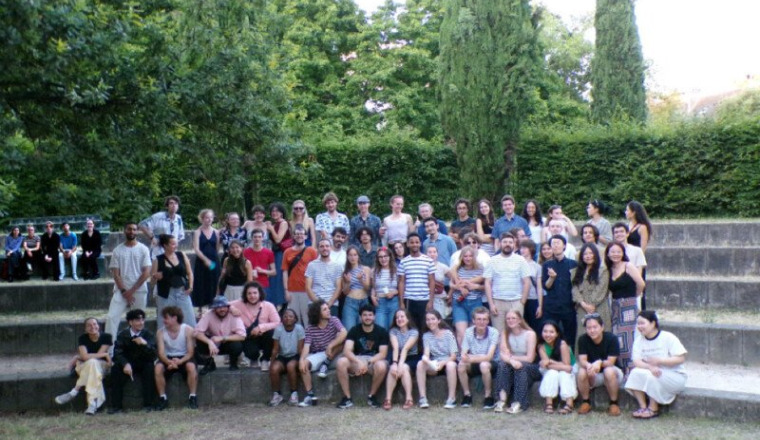Soirée d’intégration 🍾🥂🍷🍻