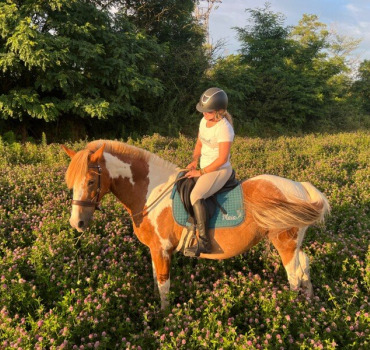 Hommage à Maïa 🌟 & soutien à Lisa 💐