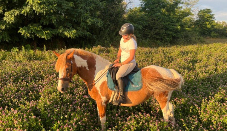 Hommage à Maïa 🌟 & soutien à Lisa 💐