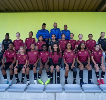 Tournoi Benidorm U13F sporting club féminin