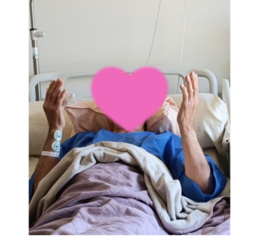 Sauver mon papa atteint d'un cancer au poumon