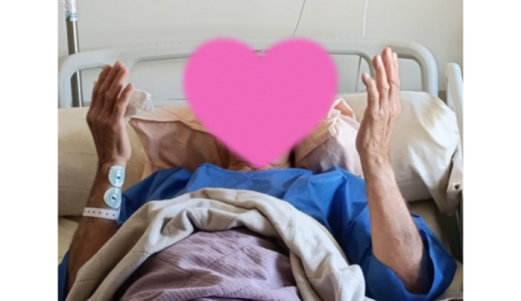 Sauver mon papa atteint d'un cancer au poumon