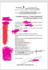 Image justificative de la cagnotte