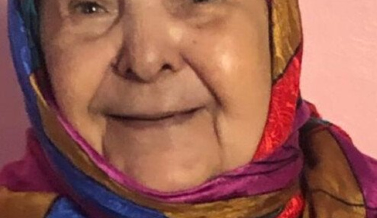💗Une aide pour notre grand mère chaque mois💗
