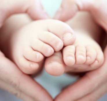 Naissance de la petite Leyla Mira