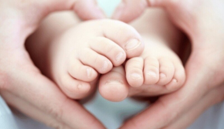 Naissance de la petite Leyla Mira