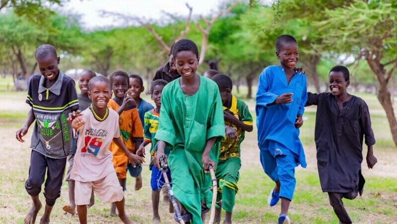 Mission Humanitaire en Mauritanie