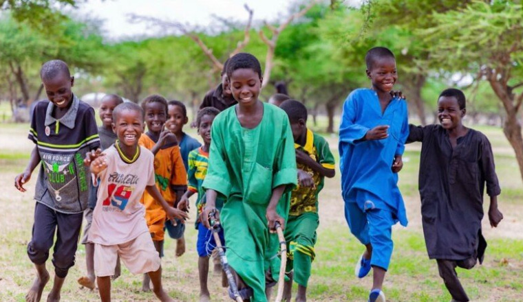 Mission Humanitaire en Mauritanie