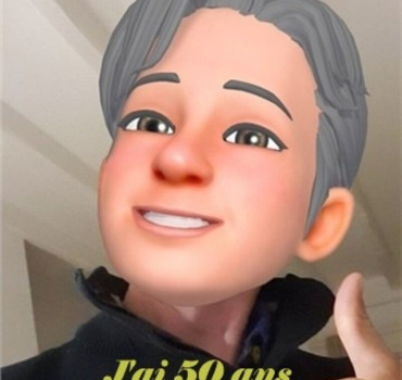 Je vais avoir 50 ans