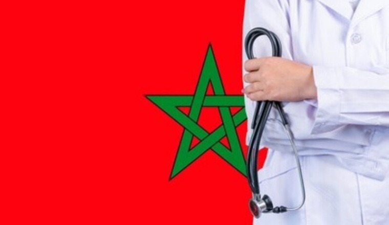 Enfants - Soins médicaux au maroc