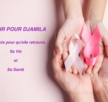ESPOIR POUR DJAMILA