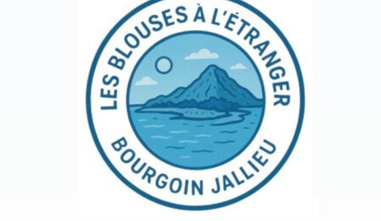 Les blouses blanches à l’étranger