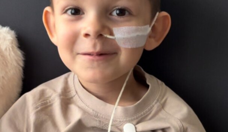 Le sourire de Léo