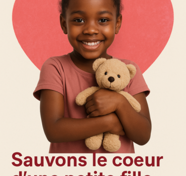 Sauvons le cœur d’une fille de sept ans
