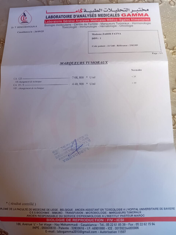 Image justificative de la cagnotte